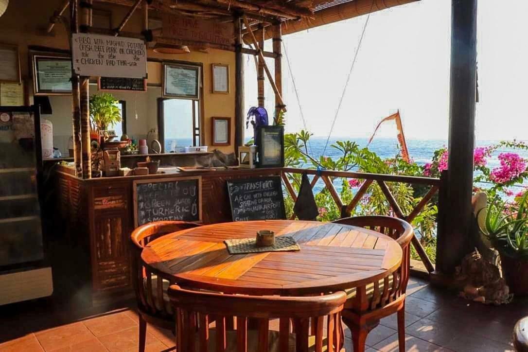Eka Purnama Cottages Amed Exterior foto