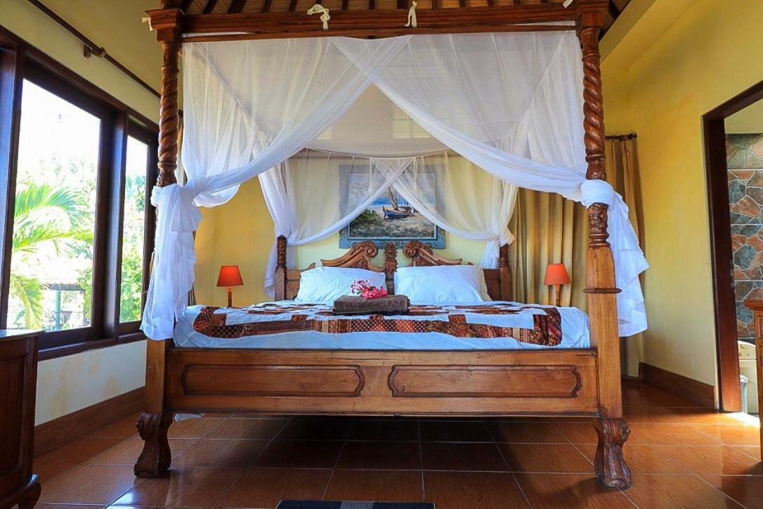 Eka Purnama Cottages Amed Exterior foto