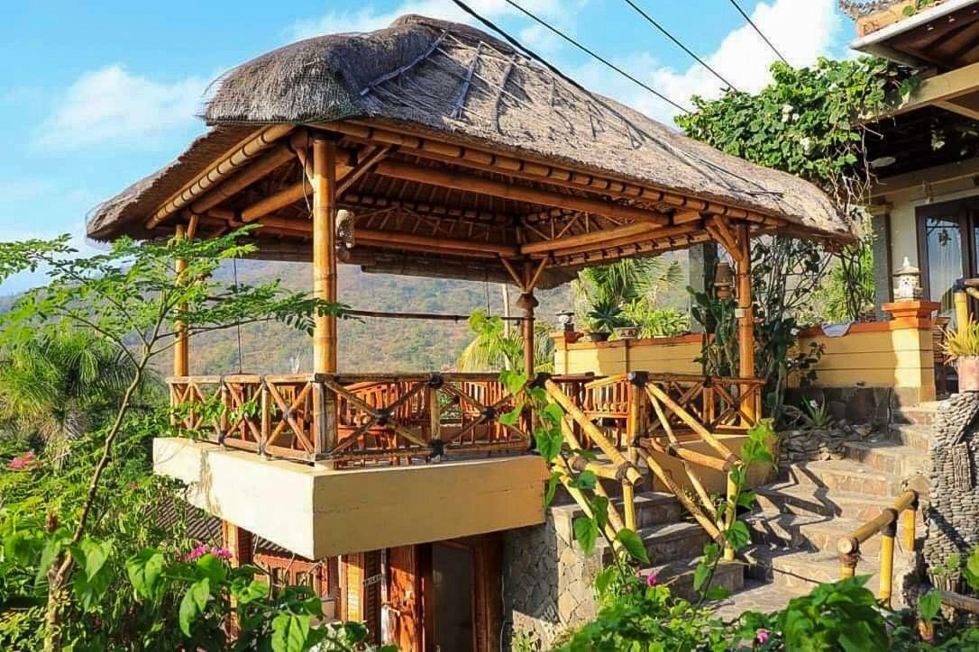 Eka Purnama Cottages Amed Exterior foto