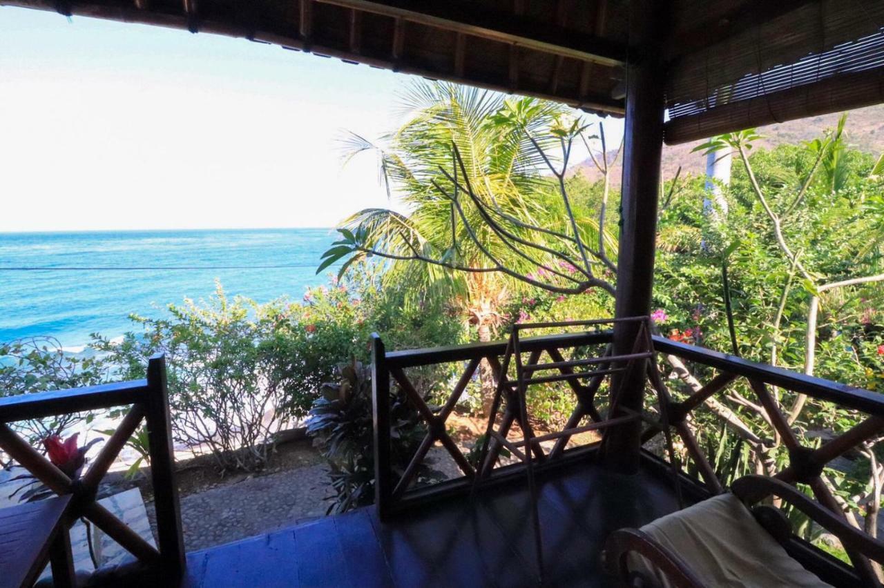 Eka Purnama Cottages Amed Exterior foto