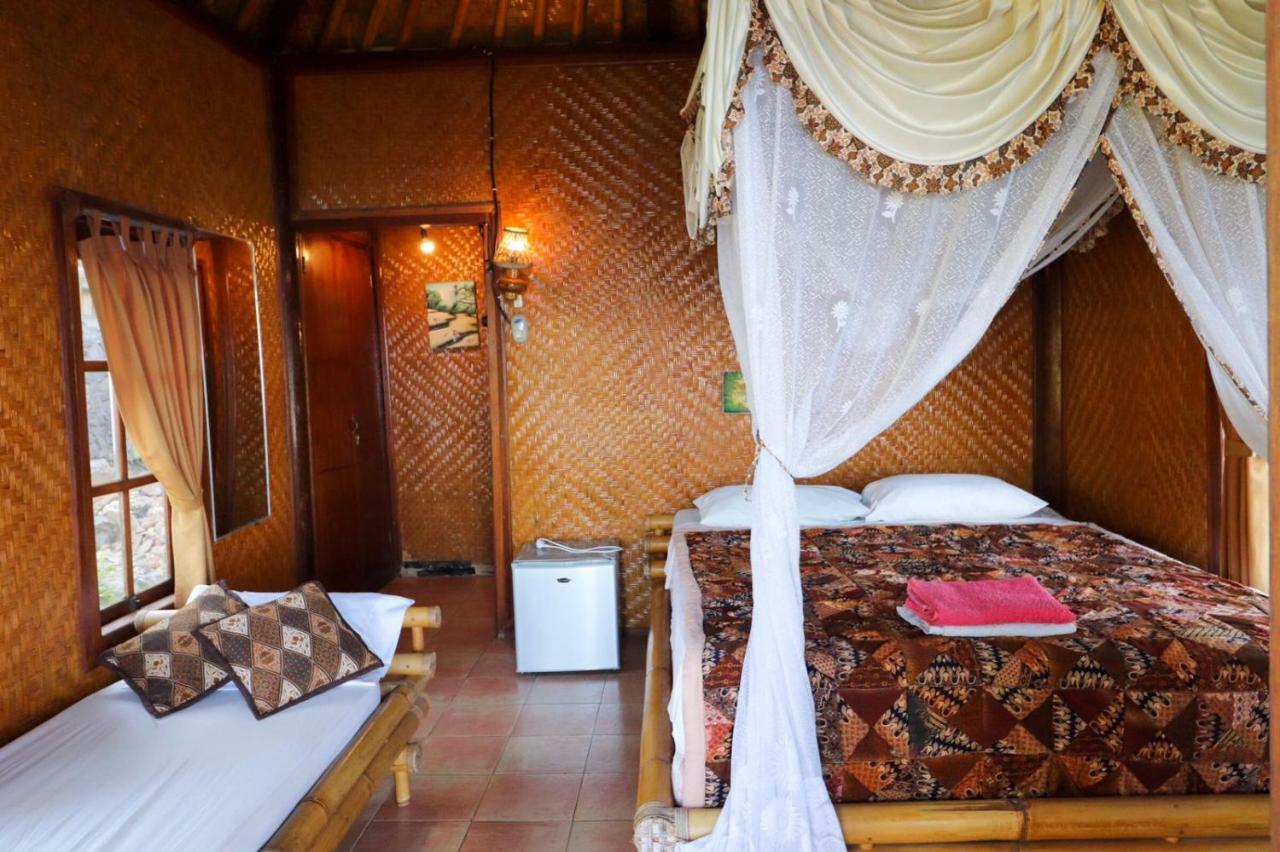 Eka Purnama Cottages Amed Exterior foto