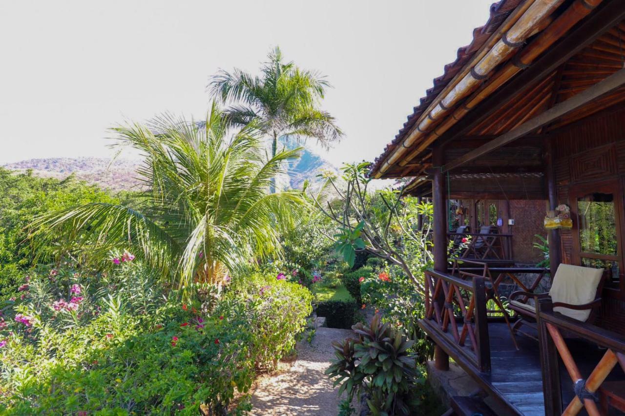 Eka Purnama Cottages Amed Exterior foto